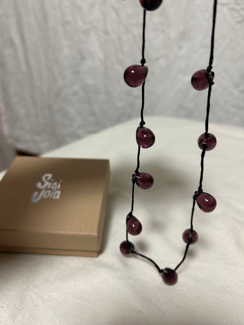 SISI JOIA/シシジョイア　NOUE necklace