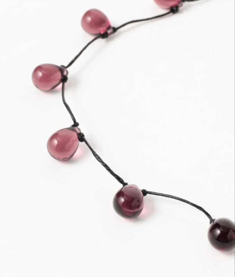 SISI JOIA/シシジョイア　NOUE necklace