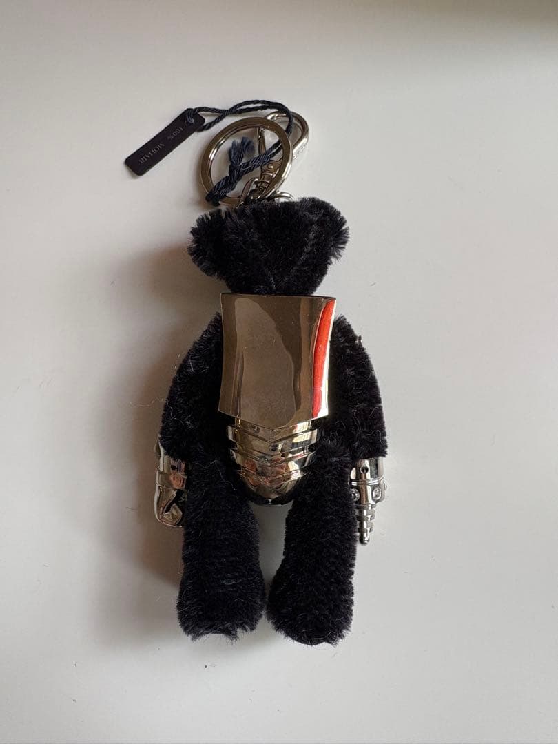 新品未使用　PRADA ベア　チャーム