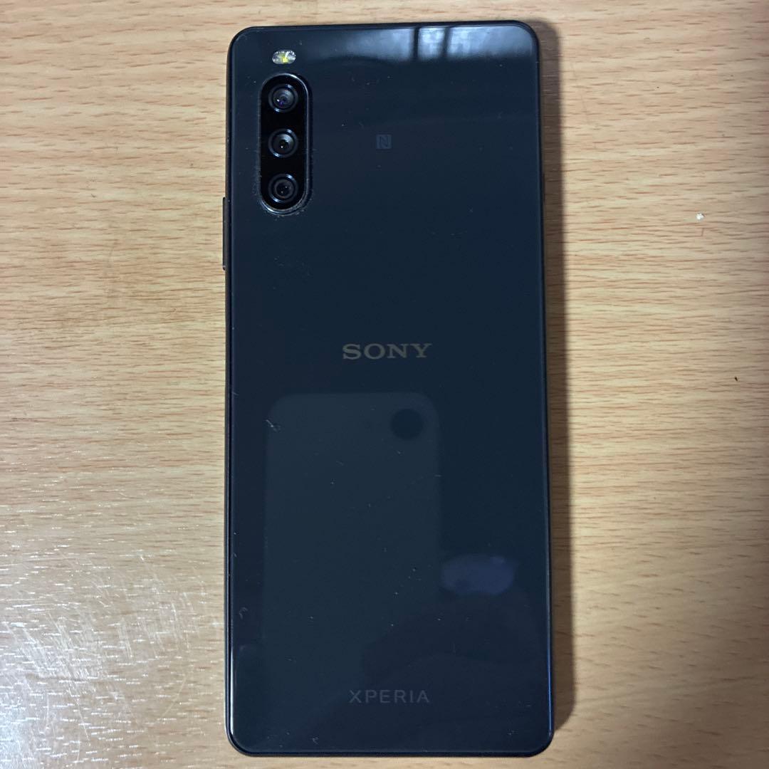 SONY XPERIA10Ⅲ スマートフォン 中古