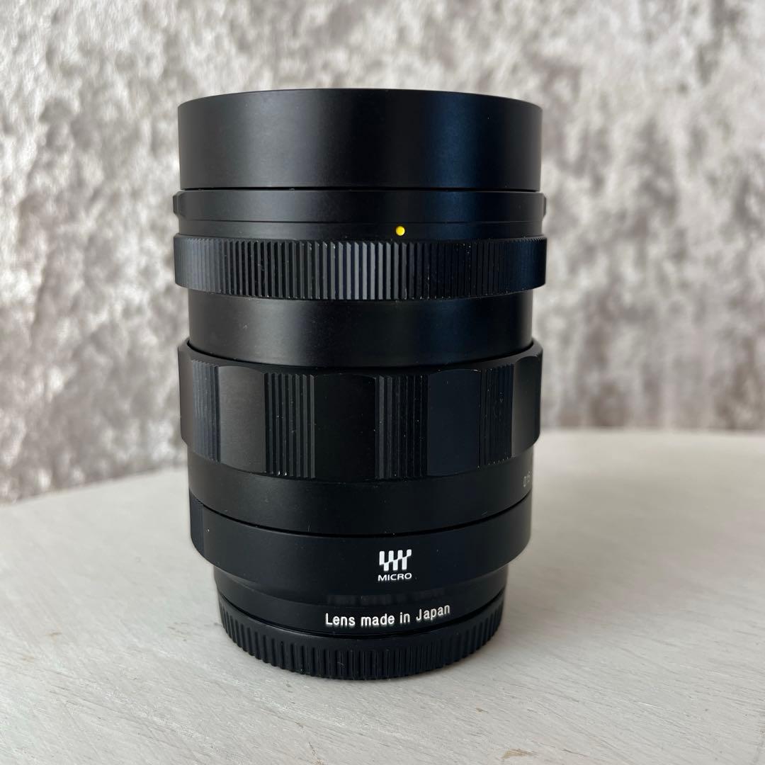 VoightLander 単焦点レンズ NOKTON 17.5mm F0.95