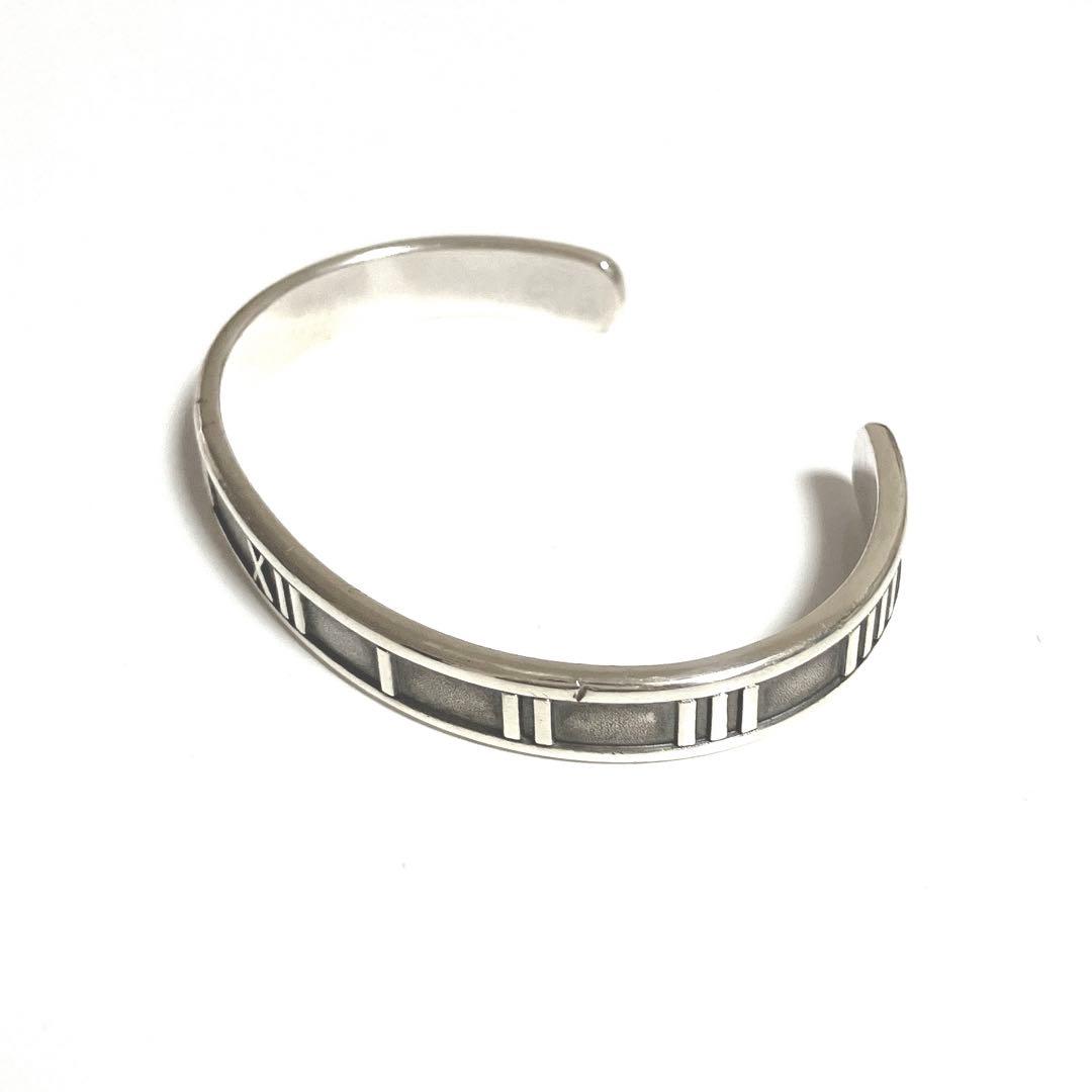 ティファニー アトラス バングル シルバー SILVER 925 1995