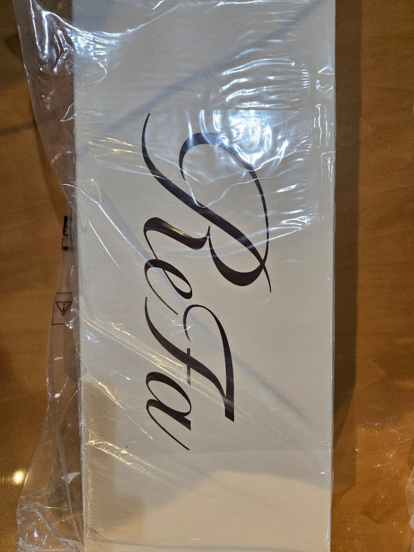 リファ ビューテックリセッター ホワイト 白 新品 ドライヤー ヘアケア