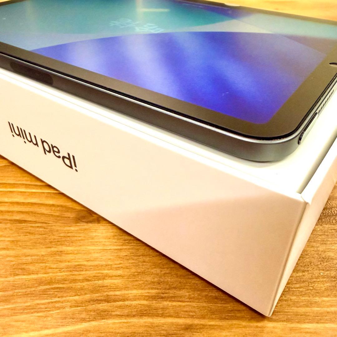 iPad mini (第6世代) 64GB スペースグレー Wi-Fi