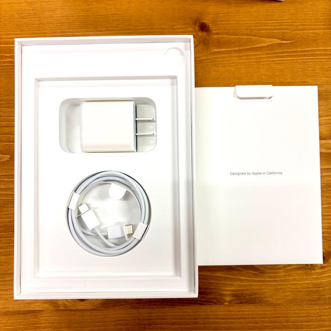 iPad mini (第6世代) 64GB スペースグレー Wi-Fi