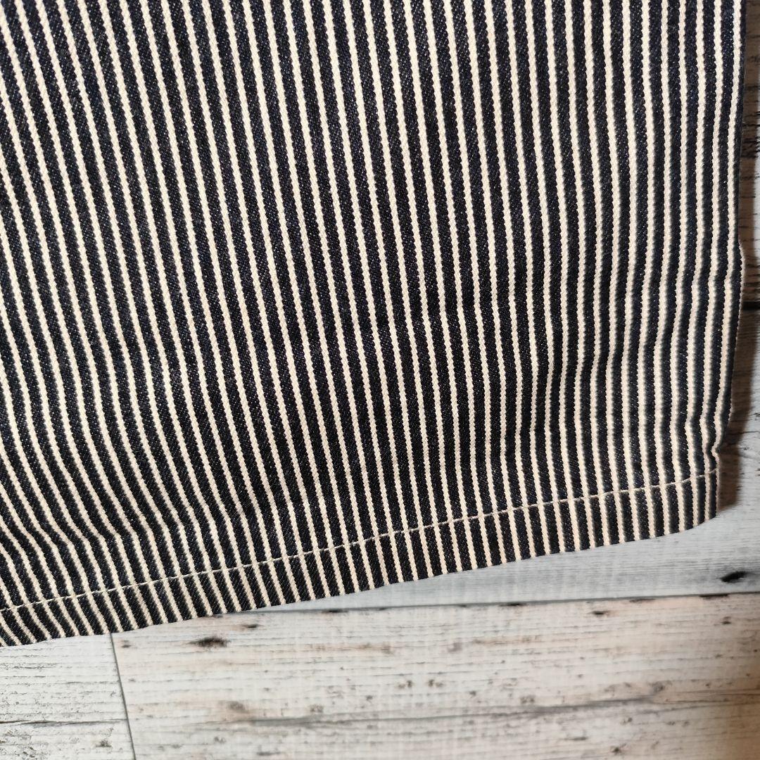 ★美品★ KOJIMA GENES 児島ジーンズ ヒッコリー ペインターパンツ