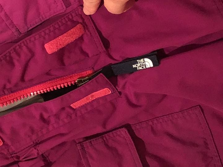 THE NORTH FACE スキーウェア ジャンプスーツ 90cm