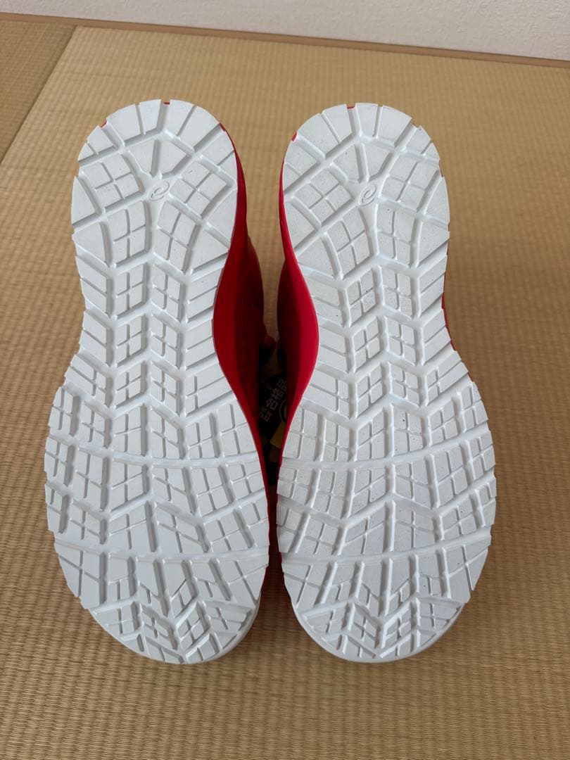 N*i様 アシックス　asics 安全靴　CP120 27cm