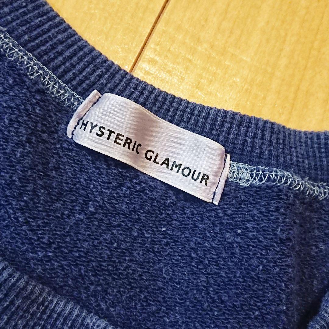 ◇◆HYSTERIC GLAMOR◆◇ 初期 レア 希少 トレーナー