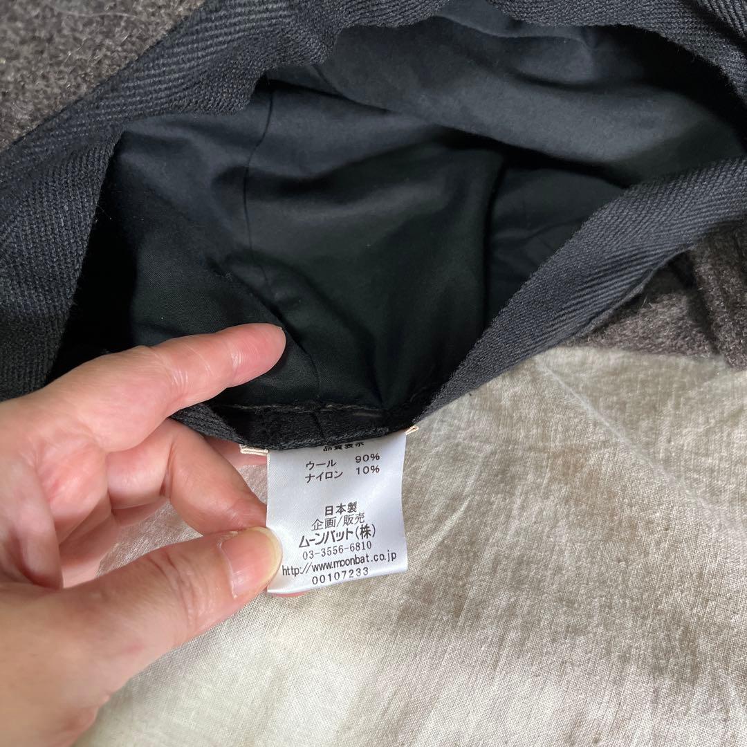 ヴィヴィアンウエストウッド キャスケット ブラウン