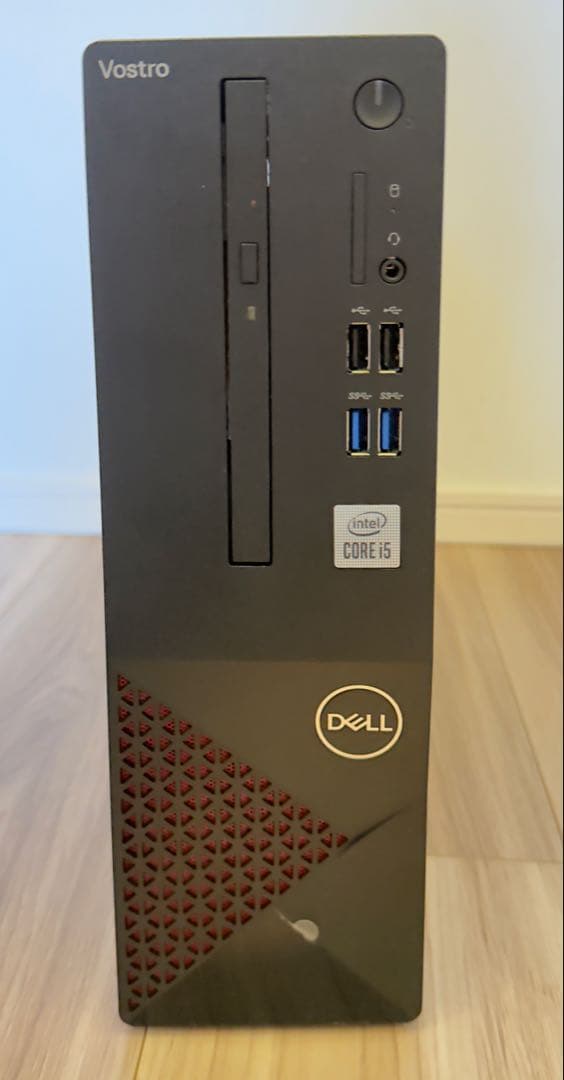 Windowsデスクトップ Dell Vostro 3681 i5-10400 8GB 512GB SSD