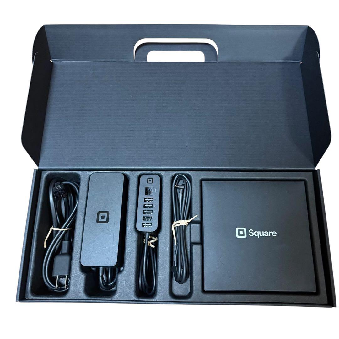 美品 2024/06購入 Square スクエア レジスター