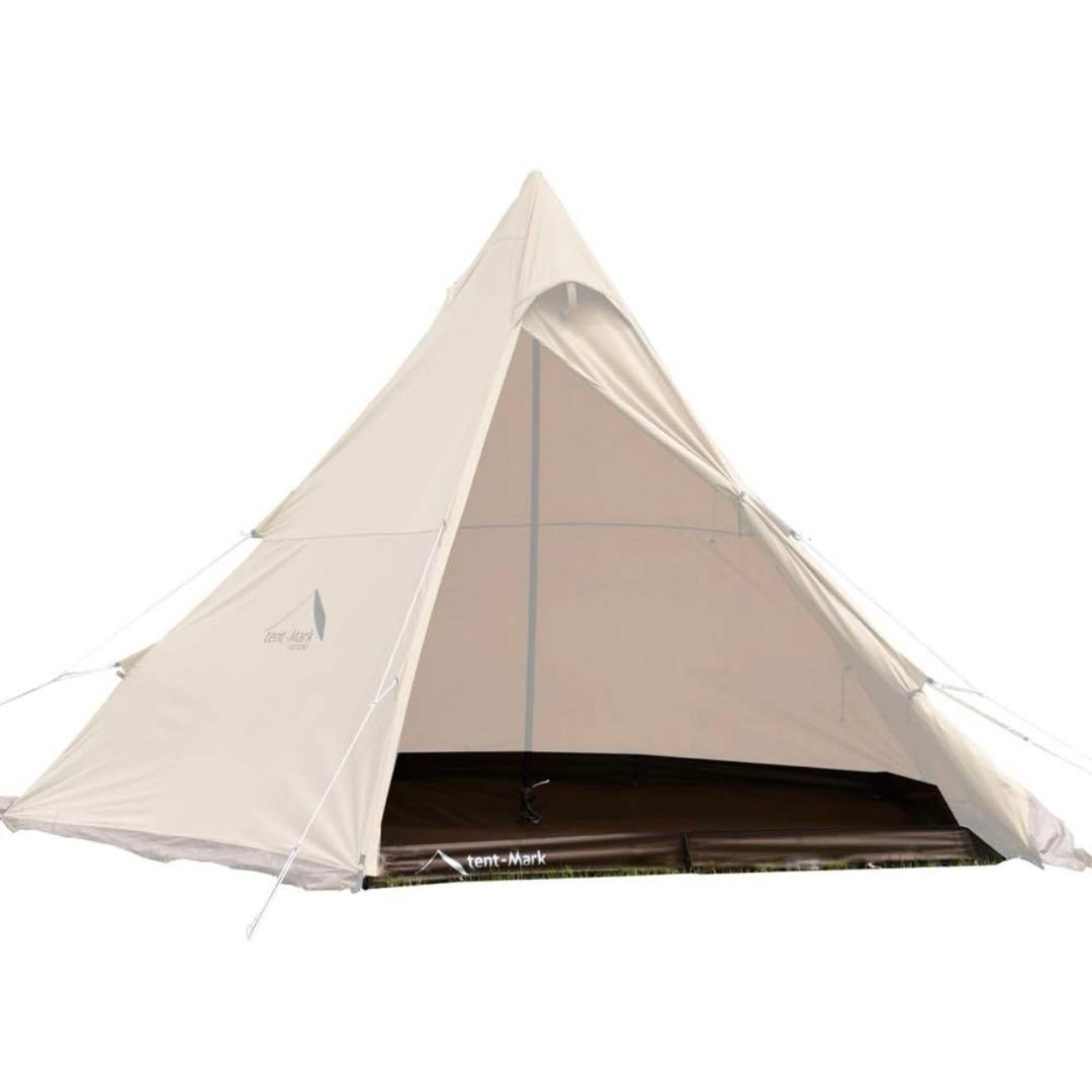 サーカスTCDX＆フロントフラップ＆グランドシートセット