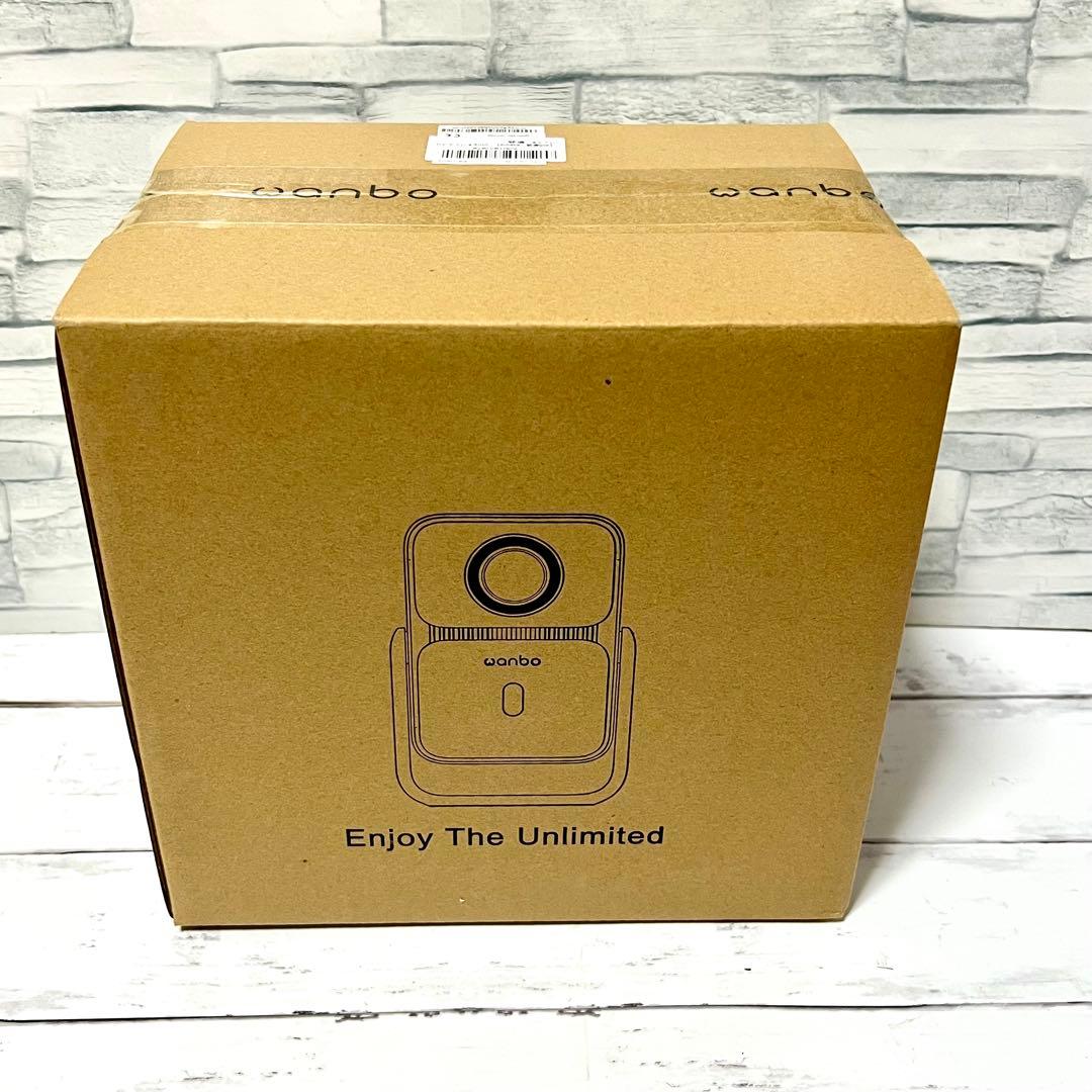 Android TV 11.0搭載　プロジェクター 天井 フルHD