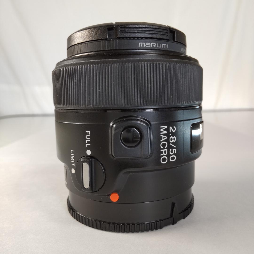 『 SONY 50mm f2.8 Macro SAL50M28 』