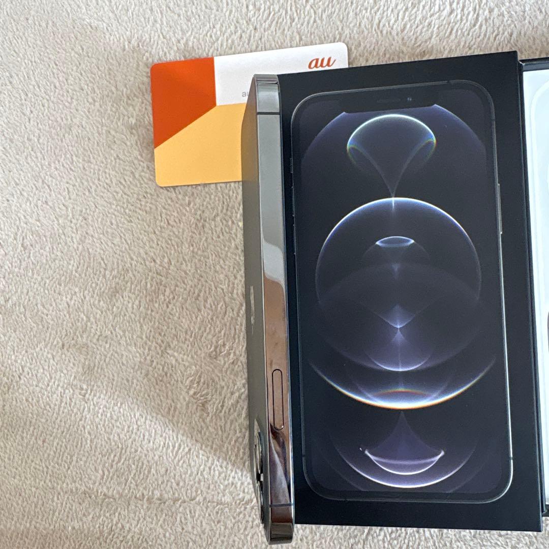 【美品】Apple iPhone 12 Pro 128GB