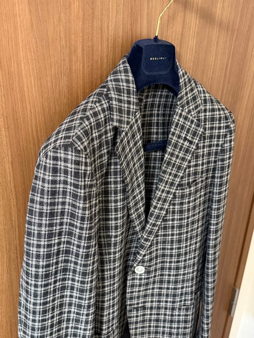 ジョー トゥモローランド テーラードジャケット サイズ46