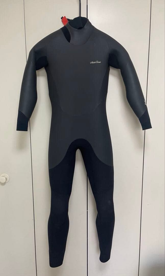 AXXE Classic ・アックスクラシック・ウエットスーツ・セミドライスーツ