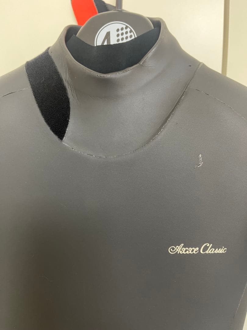 AXXE Classic ・アックスクラシック・ウエットスーツ・セミドライスーツ