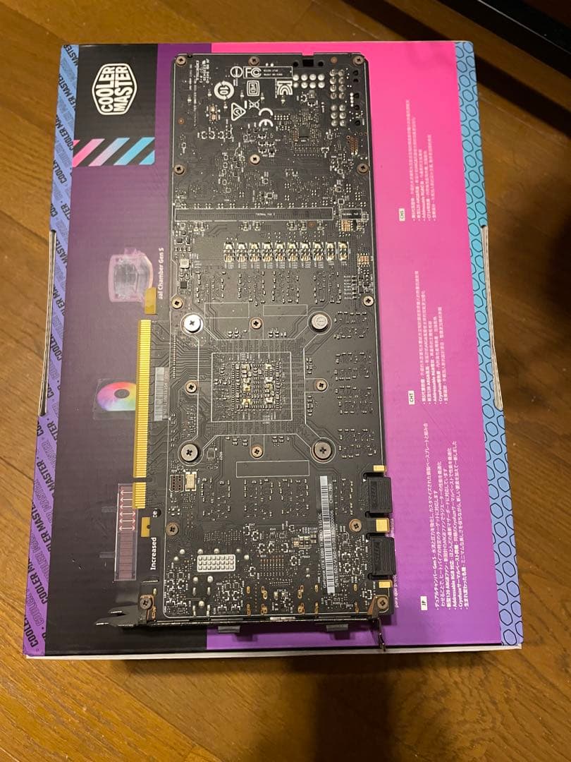 MSI GTX 1080TI 11G AERO ジャンク品 本体のみ