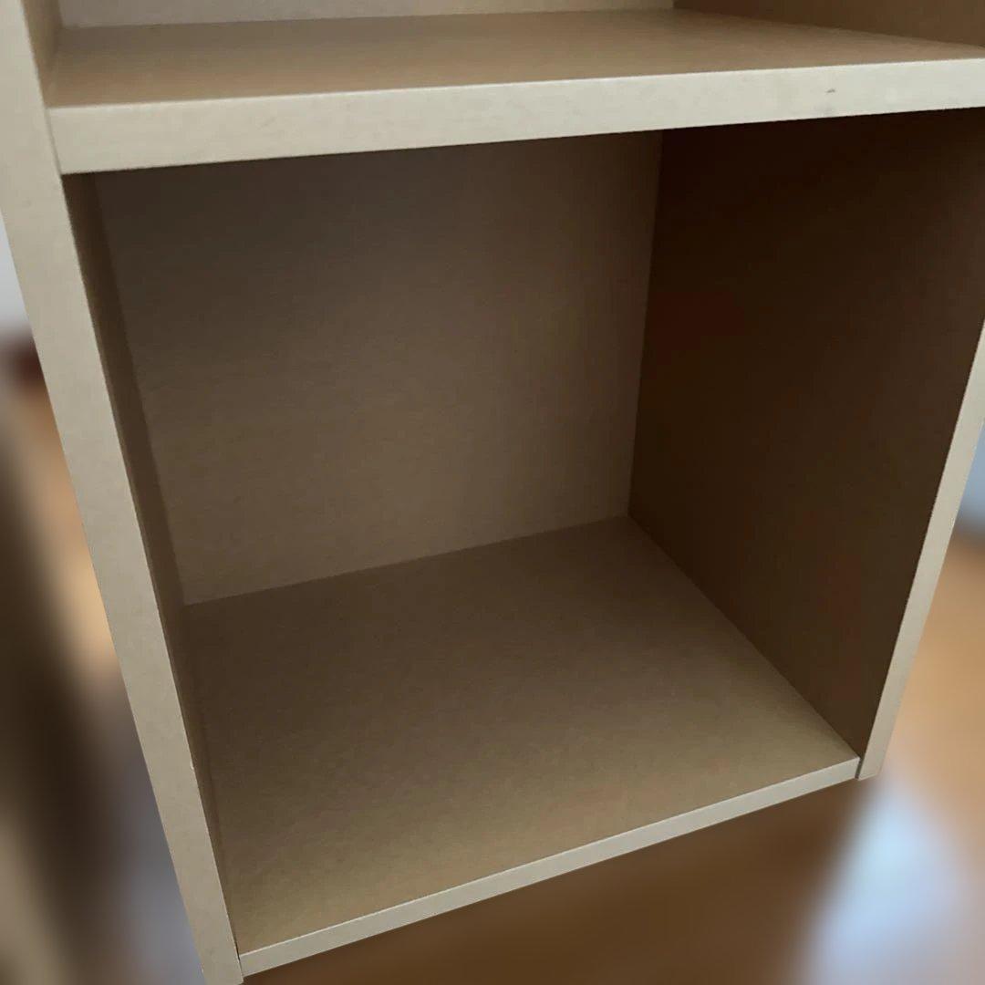 【お値下げ中】無印良品　パルプボードボックス　3種