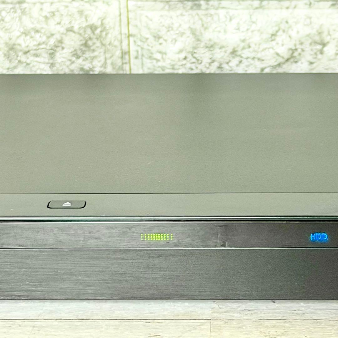 東芝「レグザ・ブルーレイ DBR-T1007」HDD 1TB・3チューナー搭載