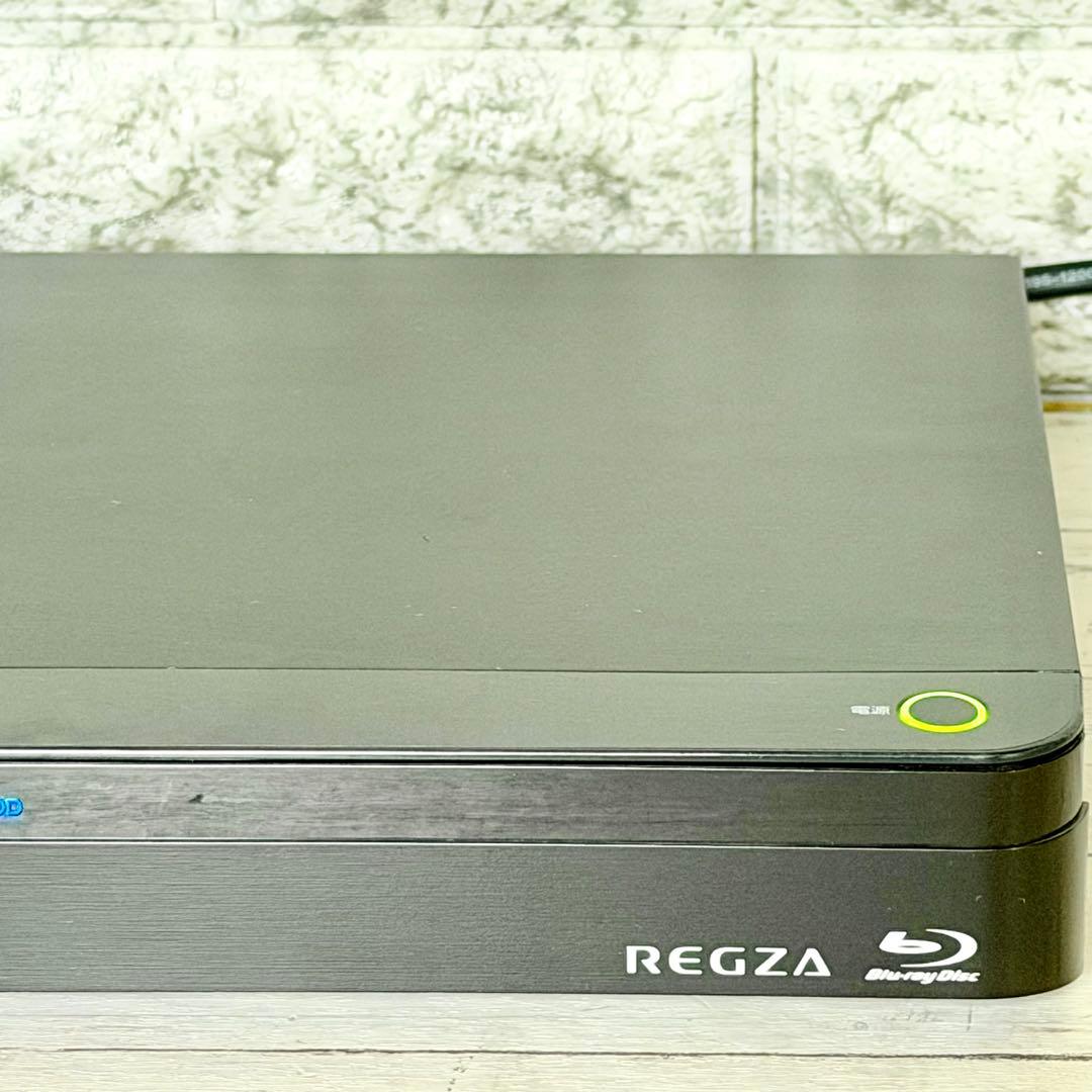 東芝「レグザ・ブルーレイ DBR-T1007」HDD 1TB・3チューナー搭載