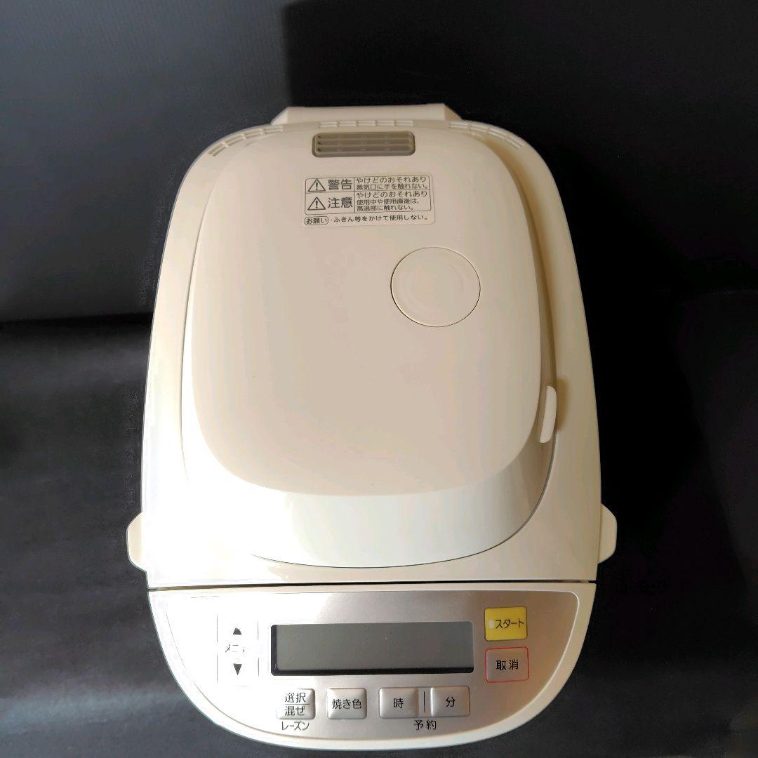 Panasonic ホームベーカリー SD-BM1720