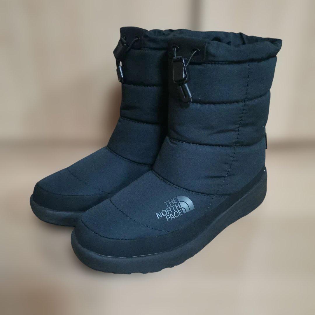 THE NORTH FACE W Nuptse BootieWP ヌプシ23cm