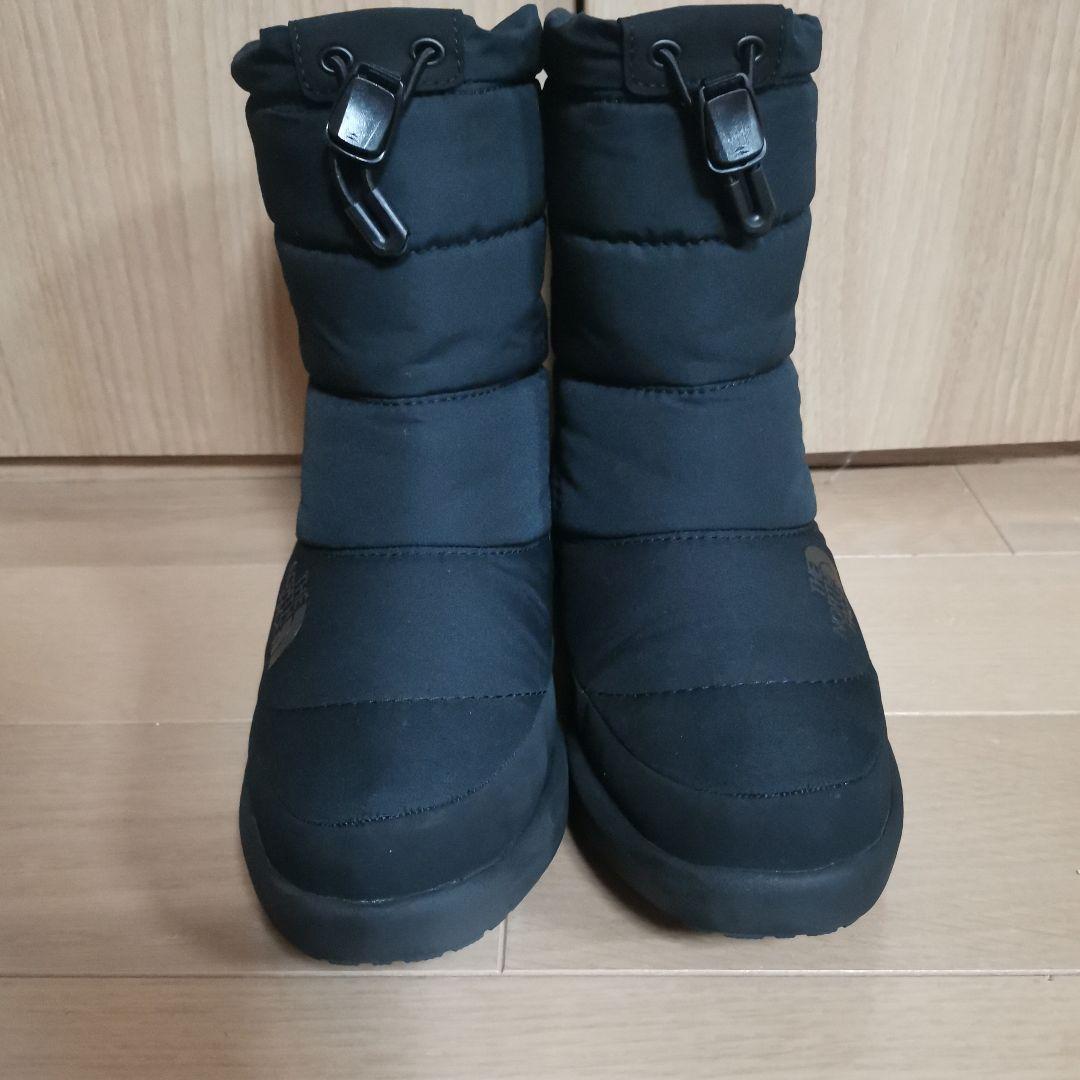THE NORTH FACE W Nuptse BootieWP ヌプシ23cm