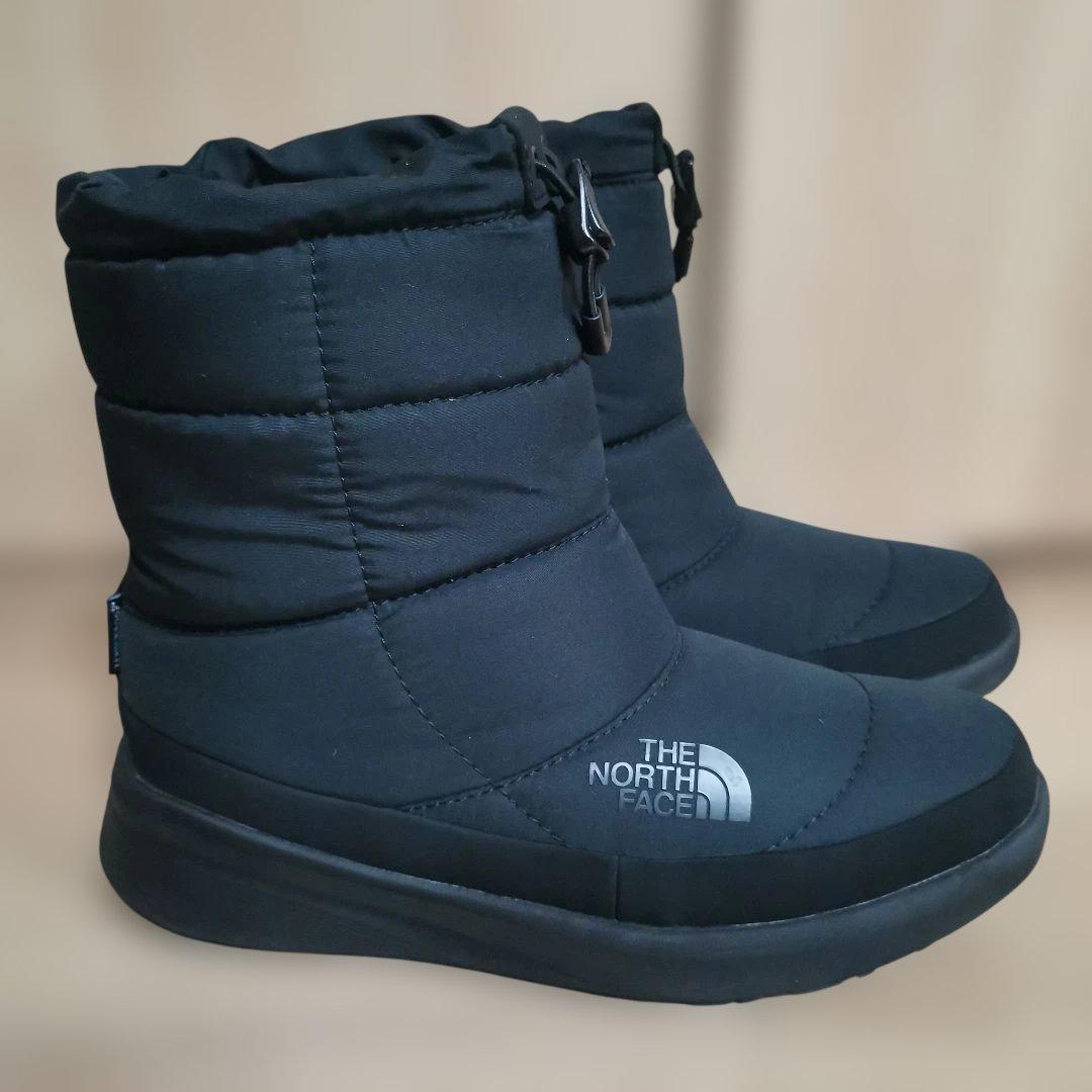 THE NORTH FACE W Nuptse BootieWP ヌプシ23cm