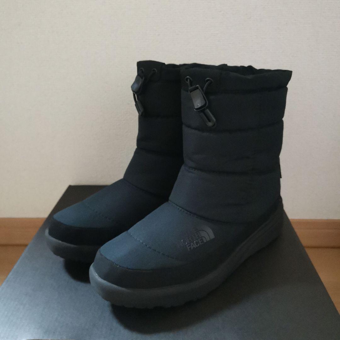 THE NORTH FACE W Nuptse BootieWP ヌプシ23cm