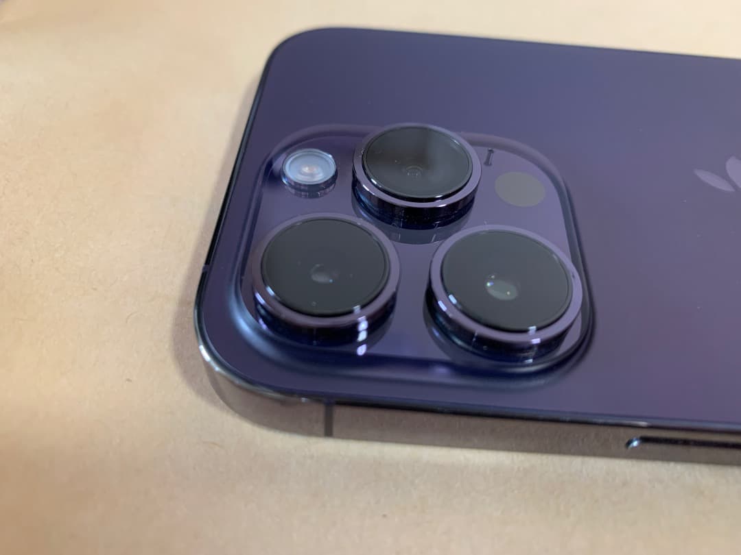 天*み様 iPhone14Pro 512GB パープル