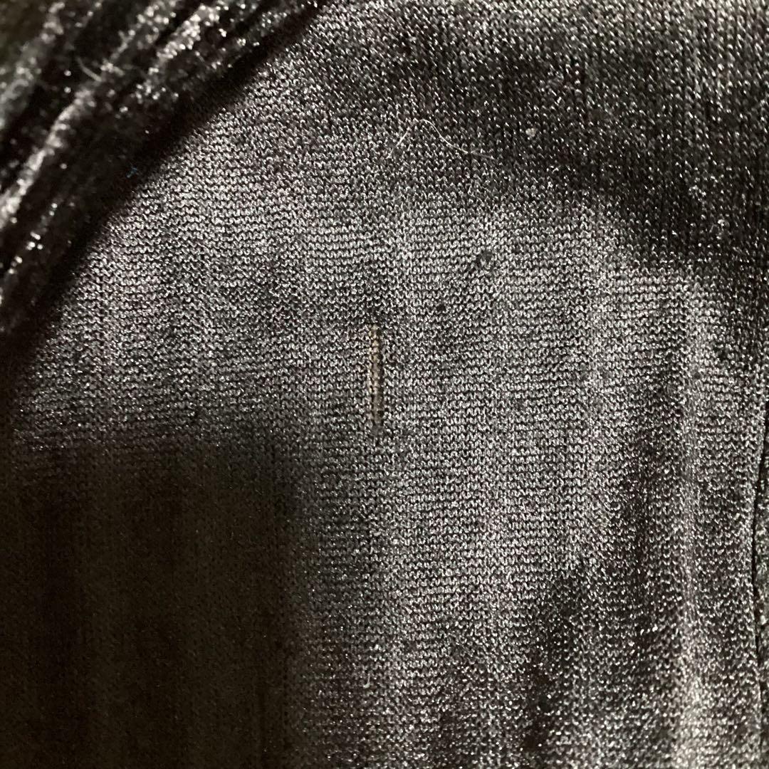 ISSEY MIYAKE イッセイミヤケ　プリーツ長袖カットソー　Vネック