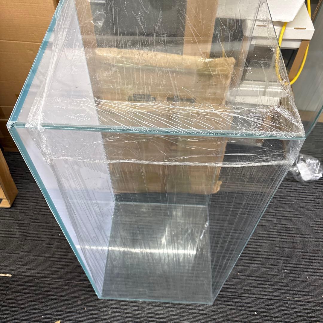 損傷品　特売　水槽　90CM W90×D40×H40厚み8mm