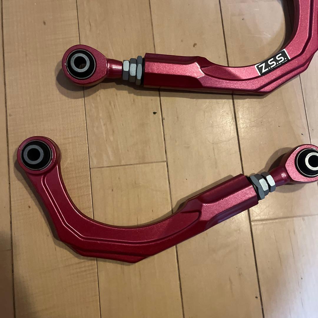 Z.S.S. Racing Div リヤロアアーム 30系ヴェルファイア 用