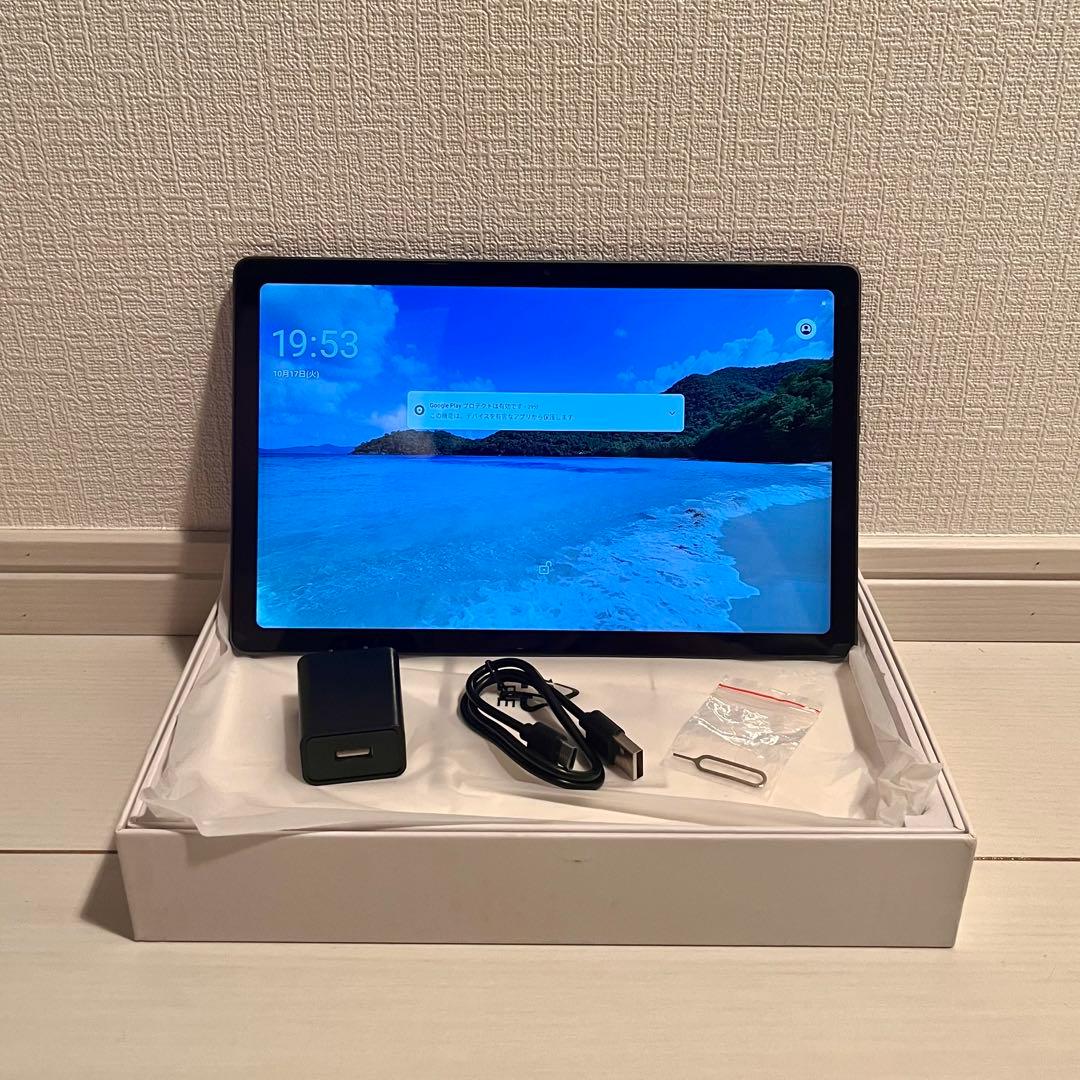 tpz Androidタブレット 本体 大画面