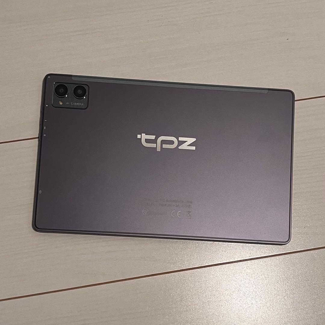 tpz Androidタブレット 本体 大画面