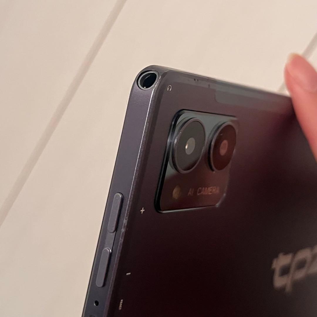 tpz Androidタブレット 本体 大画面