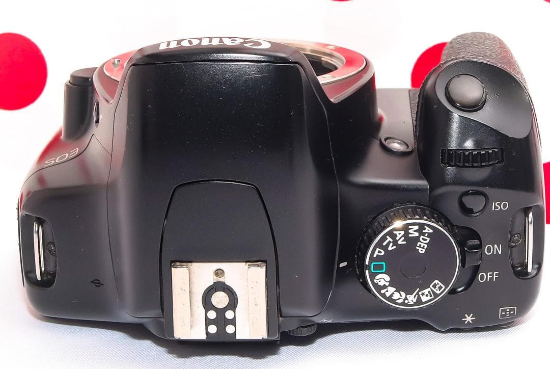 Canon kiss x2❤スマホに転送OK❤入門用一眼レフ❤初心者おススメ