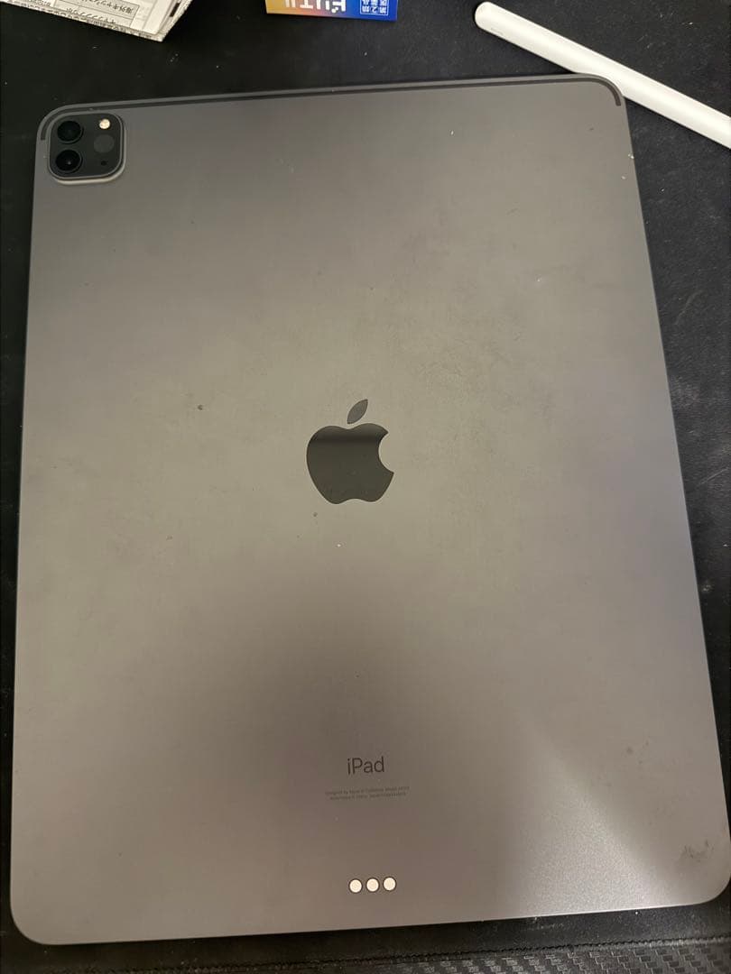 iPad本体 Apple iPad Pro 12.9 5th M1 128G