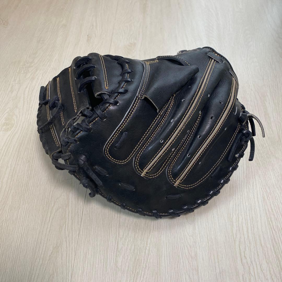 SSK 硬式 キャッチャーミット proedge（プロエッジ）