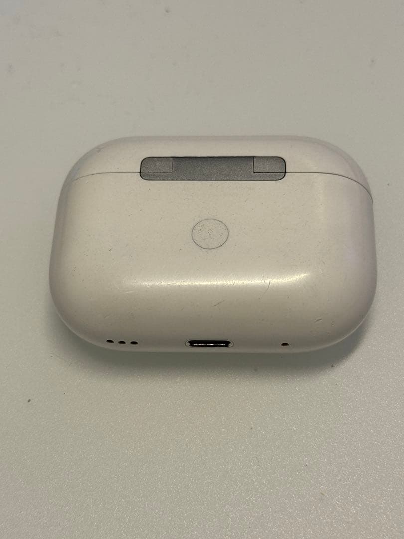 AirPods Pro 第2世代 lightning 本体と充電ケースと箱のみ