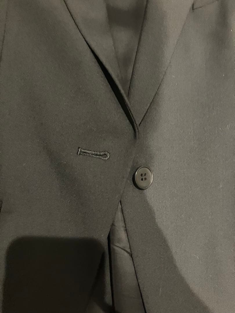 Theory テーラードジャケット ブラック サイズ2