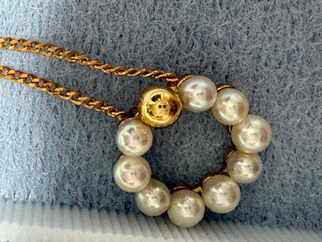 K18 ネックレス　激金高騰中　セール中！即決購入歓迎！週末セール