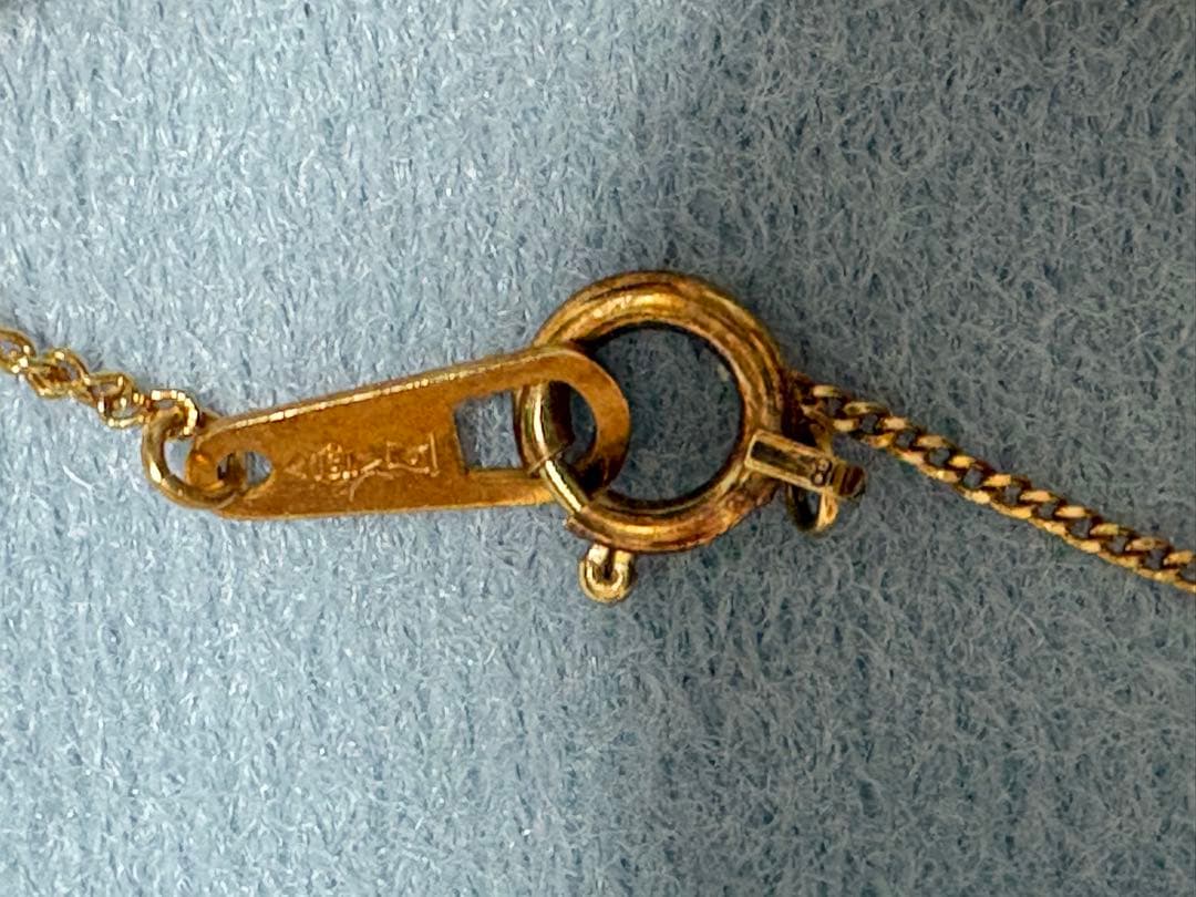 K18 ネックレス　激金高騰中　セール中！即決購入歓迎！週末セール