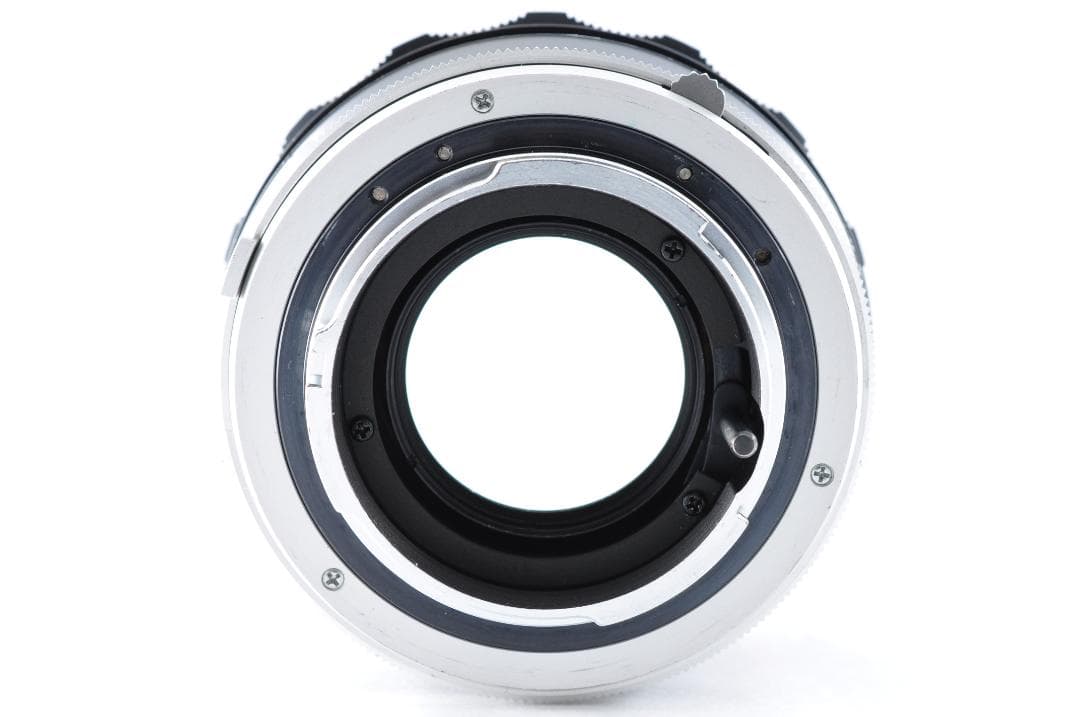 試写あり MINOLTA MC ROKKOR-PF 85mm f/1.8レンズ