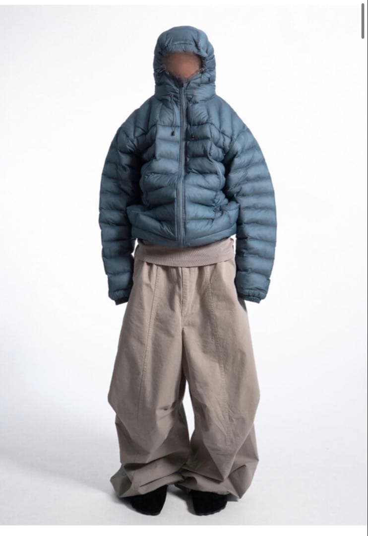 coln dooms puffer jakcet ダウンジャケット