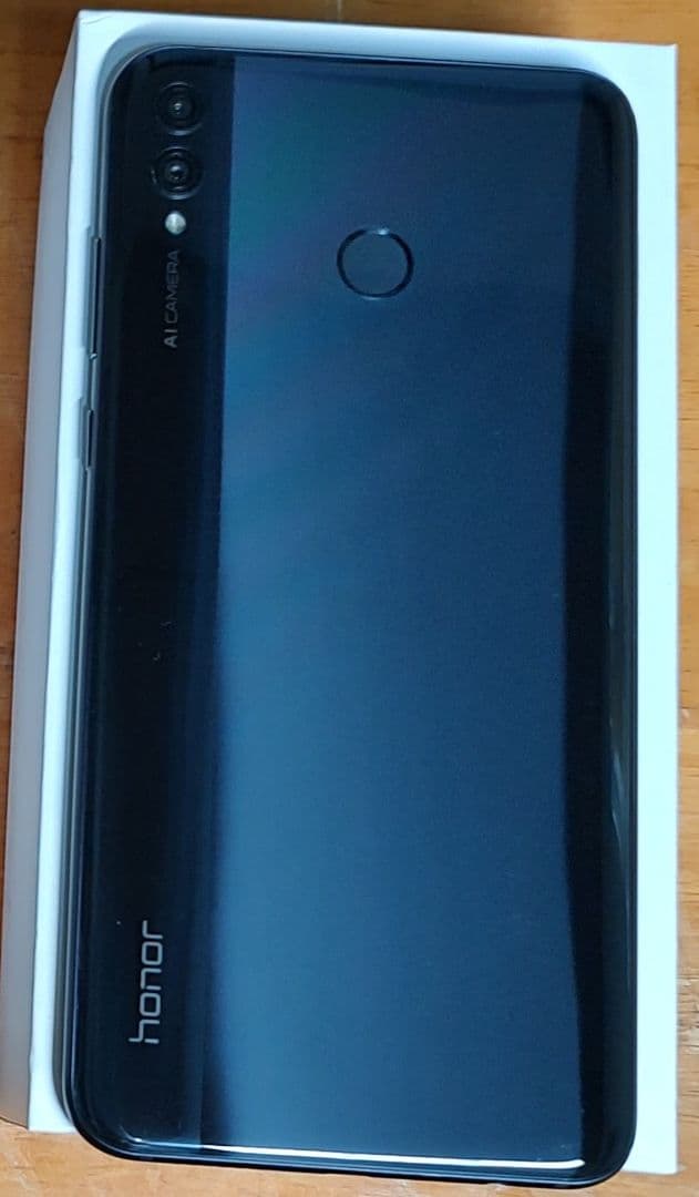 Huawei Honor 8X Max CNバージョン 上級者向け ジャンク扱い