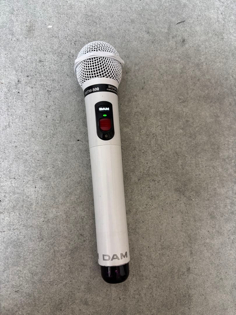 DAM 第一興商 赤外線ワイヤレス マイク　WITM-500